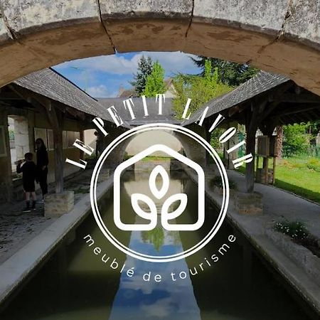 Le Petit Lavoir - Joli Studio A Mayet 외부 사진